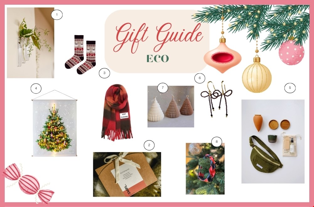 Gift Guide Eco